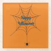 Halloween-Untersetzer Glasuntersetzer (Vorderseite)