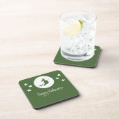 Halloween Untersetzer Set, grün (Rechte Seite)