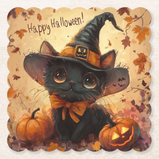 Halloween-Untersetzer Untersetzer