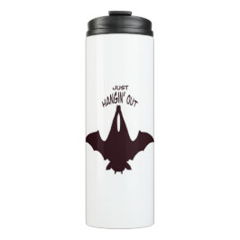 Halloween-Urlaub Thermosbecher