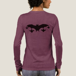 Halloween-Urlaub Tri-Blend Shirt