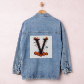 Halloween V Pumpkins Jeansjacke (Hangar)