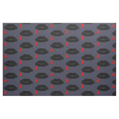 Halloween Vamp Kiss Stoff (Fat Quarter (45,7 x 55,9 cm))