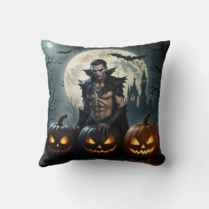 Halloween Vampir Kissen Kissen Kissen
