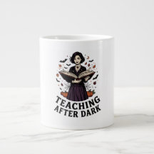 Halloween Vampir-Lehrer T-Shirt