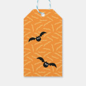 Halloween Vampire Bats 1. Geburtstag Niedlich Geschenkanhänger (Rückseite)