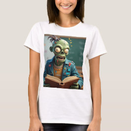 Halloween Vampire Calculus Lehrer - Fortgeschritte T-Shirt