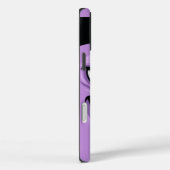 Halloween Vampire Case-Mate iPhone Hülle (Rückseite / Rechts)