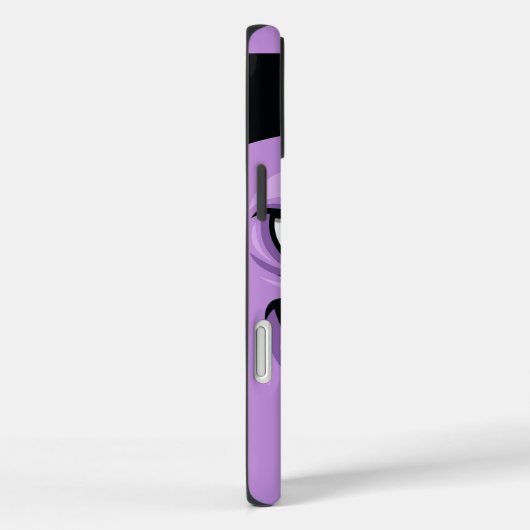 Halloween Vampire Case-Mate iPhone Hülle (Rückseite / Rechts)