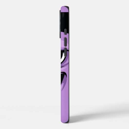 Halloween Vampire Case-Mate iPhone Hülle (Rückseite / Links)