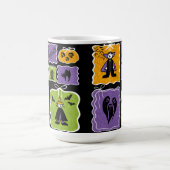 Halloween Vampire Coquette Kaffeetasse (Mittel)