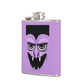 Halloween Vampire Flachmann (Links)