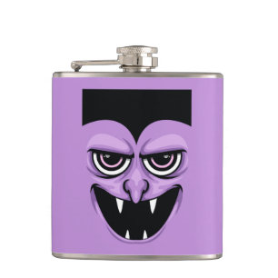 Halloween Vampire Flachmann