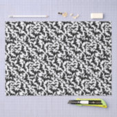 Halloween-Vampire-Fledermaus Seidenpapier (Handwerk)