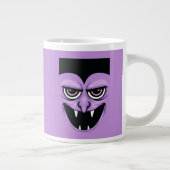 Halloween Vampire Jumbo-Tasse (Rechts)
