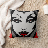 Halloween Vampire Kissen Geschenke Halloween Dekor (Decke)