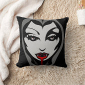 Halloween Vampire Kissen Geschenke Halloween Dekor (Decke)