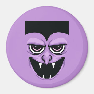 Halloween Vampire Magnet