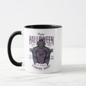Halloween Vampire Night Tasse - Gothic Spooky (Links)