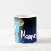 Halloween Vampire Personalisiert Coffee Tasse, Cup Kaffeetasse (Mittel)