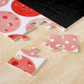 Halloween Vampire - Pickleball ist in meinem Blut Puzzle (Seite)