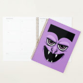 Halloween Vampire Planer (Anzeige)
