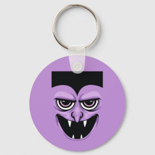 Halloween Vampire Schlüsselanhänger