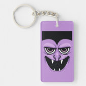 Halloween Vampire Schlüsselanhänger (Vorderseite)