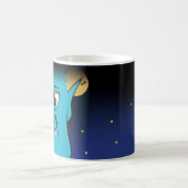 Halloween Vampire Tasse, Cup Kaffeetasse (Mittel)