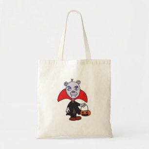 Halloween Vampire Trick oder Treat Tragetasche