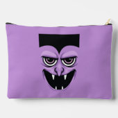 Halloween Vampire Zubehörtasche (Rückseite)