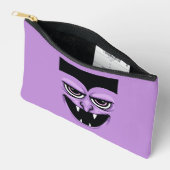 Halloween Vampire Zubehörtasche (Offen)