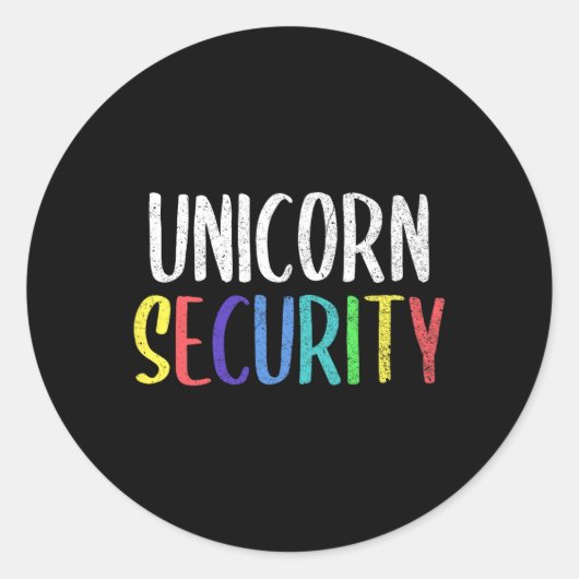 Halloween Vater Mama Tochter Adult Kostüm1 Runder Aufkleber (Vorderseite)