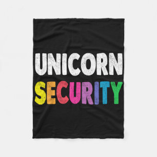 Halloween Vater Mama Tochter Adult Kostüm Unicorn Fleecedecke