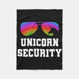 Halloween Vater Mama Tochter Adult Kostüm Unicorn  Fleecedecke