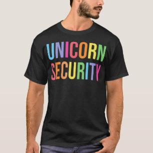 Halloween Vater Mama Tochter Adult Kostüm Unicorn T-Shirt