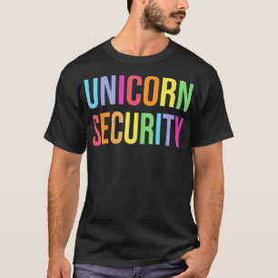 Halloween Vater Mama Tochter Adult Kostüm Unicorn T-Shirt