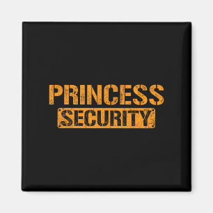 Halloween Vater Mama Tochter Adult Kostümprinzessi Magnet