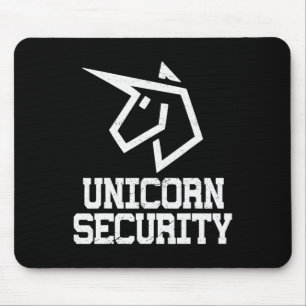 Halloween Vater Mama und Tochter Kostüm Einhorn Se Mousepad