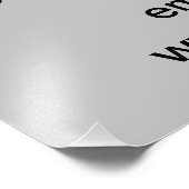 Halloween-Verkauf auf grauem Foto (Ecke)