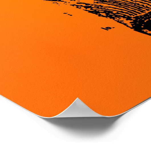 HALLOWEEN VERKAUF! Calaveras Von der Heap von Posa Poster (Ecke)