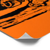 HALLOWEEN VERKAUF! Don Quijote von J. Posada Poster (Ecke)