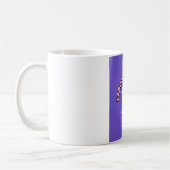Halloween-vermeintliche Niedliche Kaffeewüste Kaffeetasse (Links)
