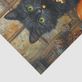 Halloween Vibes1 Seidenpapier (Ausschnitt)