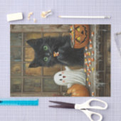 Halloween Vibes3 Seidenpapier (Handwerk)
