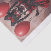 Halloween Vibes3 Seidenpapier (Ausschnitt)