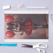 Halloween Vibes3 Seidenpapier (Handwerk)