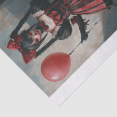 Halloween Vibes4 Seidenpapier (Ausschnitt)