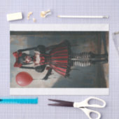 Halloween Vibes4 Seidenpapier (Handwerk)