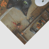 Halloween Vibes6 Seidenpapier (Ausschnitt)